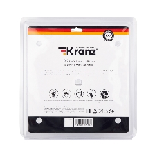 Диск пильный Kranz 235 мм х 40 зуб х 30 мм