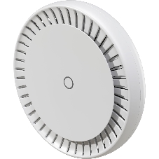 Точка доступа MikroTik cAPGi-5HaxD2HaxD cAP ax Wi-Fi 6, AX1800, 2RJ45 1gbit