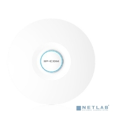 Точка доступа потолочная IP-COM Pro-6-LR AX3000, 2*1Gbit RJ45, PoE