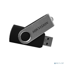 Флешка USB R/W 2.0 16Gb Hikvision HS-USB-M200S/16G