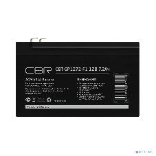 Батарея для ИБП CBR CBT-GP1272-F1 (12В 7.2А·ч), клеммы F1