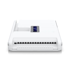 Точка доступа Wi-Fi UniFi Dream Wall Многофункциональное устройство, объединяющее маршрутизатор, точку доступа, PoE-коммутатор и сетевой видеорегистратор