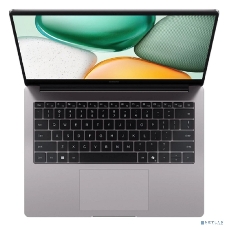 Ноутбук HONOR MagicBook X 14 серый 5301ALWY Intel Core i5-12450H/8Gb/SSD 512Gb/14