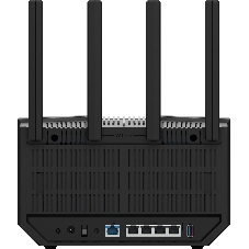Роутер беспроводной Asus RT-BE92U BE9700 100/1000/2500/10000BASE-T
