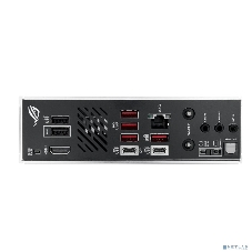 Материнская плата ASUS ROG STRIX B850-I GAMING WIFI, AM5, AMD B850, 2xDDR5, 2xM.2, 2xSATA, PCIe 4.0 x16, 1xHDMI, 1xUSB Type-C, 1x2.5Gb LAN, Wi-Fi 7, Bluetooth 5.4, 5xUSB-A 10Gbps, 1xUSB-C 20Gbps, 2xUSB-A 2.0, 3x3.5 мм, S/PDIF, 7.1, Mini-ITX