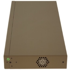 Коммутатор IP-COM F1126P-24-250W PoE неуправляемый 26-Ports 10/100 Mbps Base-TX + 1-Port 1000 Base-X SFP/24-Ports PoE (PoE бюджет 230W)