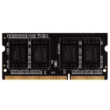 Оперативная память AMD Radeon R3, DDR3, 4GB (1x4GB), 1333MHz, CL9, SO-DIMM
