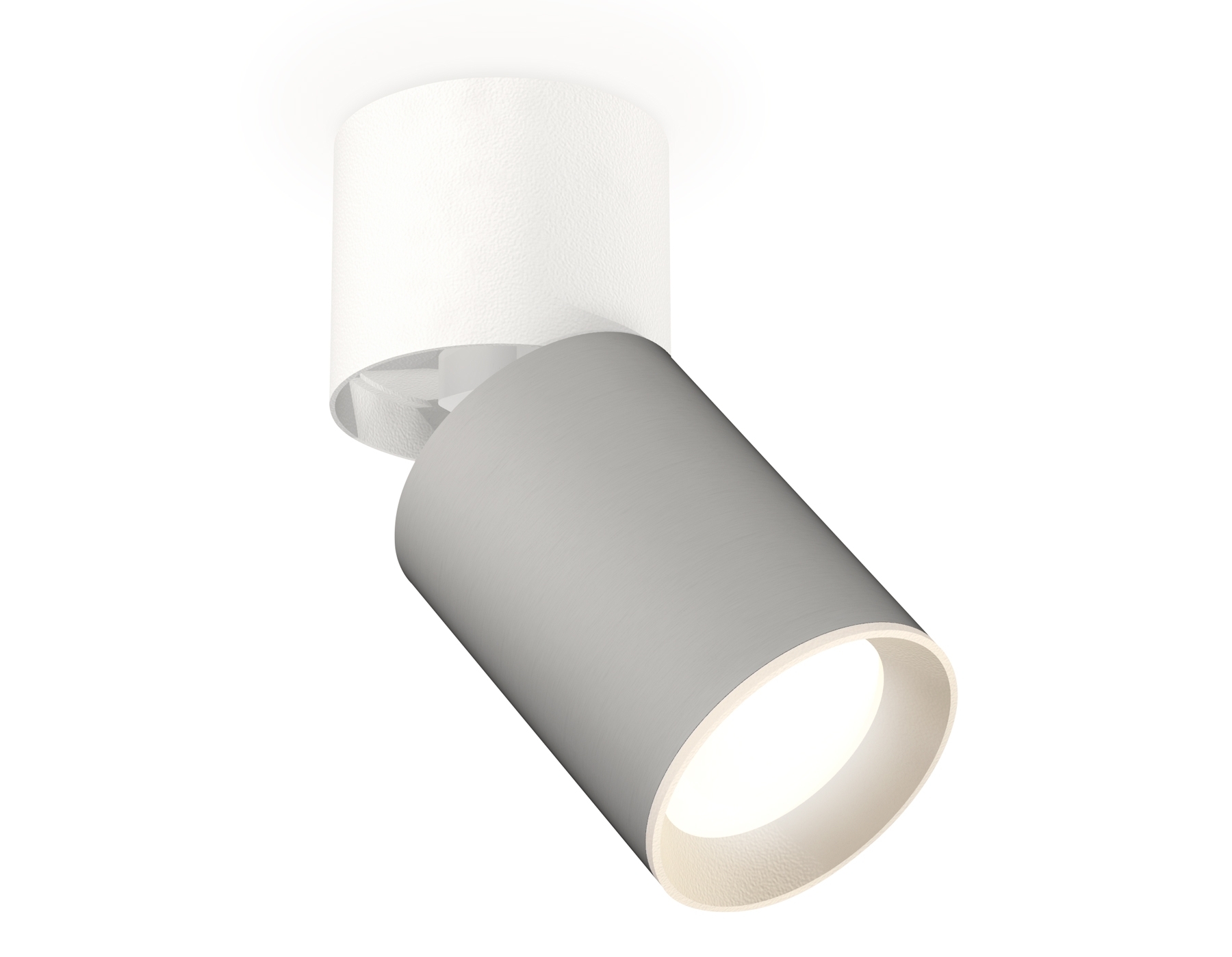 Светильник Ambrella Light XM6314030 SGR/WH/SWH серый песок/белый/белый песок MR16 GU5.3 (A2220, C6314, N6101)