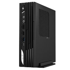 Компьютер MSI Pro DP21 14M Mini Core i5-14400 (2.5GHz), 8Gb (8*1) DDR5 SO-DIMM, 512Gb SSD M.2, Intel Graphics, noDVD, WiFi, BT, 120W, VESA, COM Port, no keyboard&mouse, noOS, 1y war-ty (9S6-B0A431-1055)