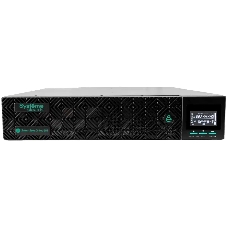Источник бесперебойного питания Systeme Electric Smart-Save Online SRTSE/2000 ВА/2000 Вт/8xIEC C13 + 1х IEC 320 С19