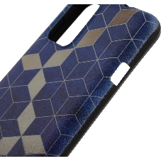 Чехол (клип-кейс) Gresso Meridian, для ZTE Blade L9, синий gr17aaae9050