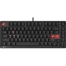 Клавиатура A4Tech Bloody MS76 проводная, USB Type-A, черный