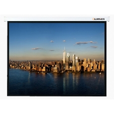 Настенный экран Lumien Master Picture 244х244 см Matte White FiberGlass (LMP-100106)