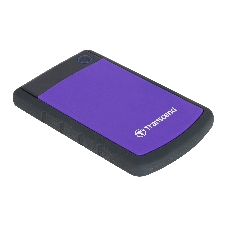 Внешний HDD Transcend USB 3.0 1Tb TS1TSJ25H3P StoreJet 25H3P (5400 об/мин) 2.5