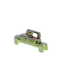 Зажим на DIN-рейку HDW-211 EKF ahdw-211 Зажим на DIN-рейку HDW-211 EKF ahdw-211