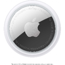 Трекер Apple AirTag (1 Pack), Model A2187 (MX532RUA)