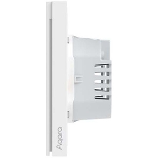 Выключатель умный Aqara Smart wall switch H1 (with neutral, double rocker) WS-EUK04