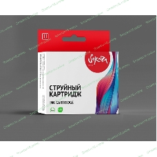 Картридж струйный Sakura C13T41F240 для Epson, голубой
