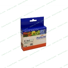 Картридж струйный ProfiLine PL-0442 для принтеров Epson StylusC84 Cyan водн