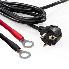 Источник бесперебойного питания (инвертор, синус, для котла) ExeGate SineTower SZ-1500.LCD.AVR.2SH.1C13.USB 1500VA/1200W, чистая синусоида, LCD дисплей, AVR, 2хSchuko+1хC13, USB, линейно-интерактивный, внешняя батарея 24В до 200А·ч, черный