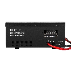 Комплект Источник бесперебойного питания EX296003RUS + батарея 40Aч EX282979RUS 4шт (инвертор, синус, для котла, настенный) ExeGate FineSine SX-3000.LCD.AVR.2SH.T <3000VA/2100W, чистая синусоида, цветной LCD-дисплей, AVR, 2*Schuko+клеммы, линейно-интерактивный, крепление настенное, черный> + батарея ExeGate HR 12-40 (12В, 40Ач) 4шт