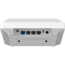 Гигабитный интернет-центр Keenetic Sprinter SE (KN-3712) с Mesh Wi-Fi 6 AX3000, 4-портовым Smart-коммутатором и переключателем режима роутер/ретранслятор
