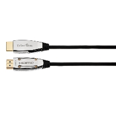 Кабель Активный оптический кабель HDMI 19M/M,ver. 2.1, 8K@60 Hz 15m Telecom TCG2120-15M