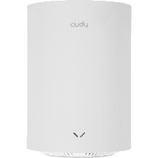 Бесшовный Mesh роутер Cudy M3000 (M3000(3-PACK) WHITE) AX3000 100/1000/2500BASE-T белый (упак.:3шт)