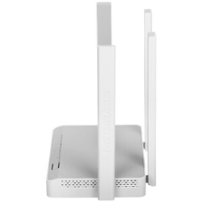 Гигабитный интернет-центр Netcraze Viva (NC-1913) с Mesh Wi-Fi 5 AC1200, 4-портовым Smart-коммутатором и многофункциональным портом USB