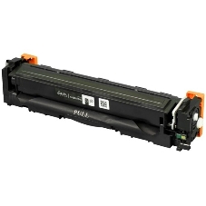 Картридж Sakura CF410A/046BK для HP и Canon, черный, 2200 к.