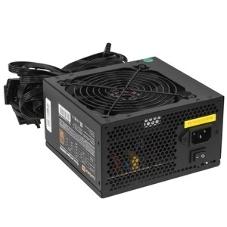 Блок питания ExeGate 600PPH-OEM (EX280578RUS-OEM), 600Вт, 80 PLUS Bronze, 120мм, черный