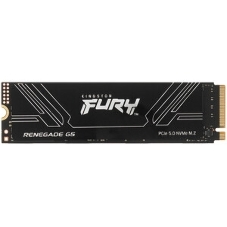 Накопитель SSD M.2 Kingston 8.0Tb Fury Renegade G5 SFYR2D/8T1 (PCI-E 5.0 x4, up to 14800/14000Mbs, 3D TLC, NVMe, 8000TBW, SM2508, 22х80мм)