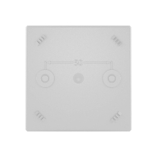 Коробка ответвит. с кабельными вводами. IP44. 80х80х40мм 53700 DKC