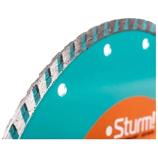 Круг алмазный Sturm! 9020-04-230x22-WCвлажная резка непрерывный 230мм