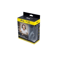 Гарнитура проводная Ritmix RH-534M Gray