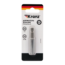 Магнитный держатель для бит Kranz 50 мм