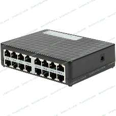 Коммутатор неуправляемый 16-портовый ORIGO OS1116/A1A 10/100 Мбит/с