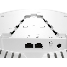 Точка доступа MikroTik cAPGi-5HaxD2HaxD cAP ax Wi-Fi 6, AX1800, 2RJ45 1gbit