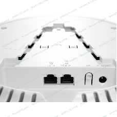 Точка доступа MikroTik cAPGi-5HaxD2HaxD cAP ax Wi-Fi 6, AX1800, 2RJ45 1gbit