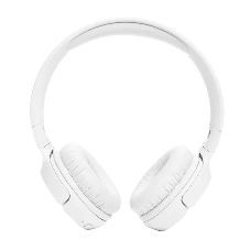 Беспроводные наушники JBL Tune 520BT белый, накладные, Bluetooth, быстрая зарядка, складная конструкция