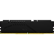 Оперативная память Kingston Fury Beast Expo, DDR5, 8Gb (1x8Gb), 6000MHz, CL30, DIMM, с радиатором, черный