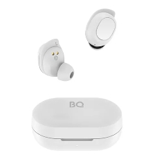 Наушники TWS BQ BHS-05 черный, внутриканальные, Bluetooth