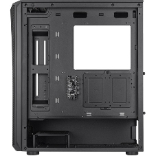 Компьютерный корпус Silverstone G41FA512ZBG0020 High airflow ATX mid-tower chassis with dual radiator support and ARGb lighting High airflow ATX mid-tower chassis with dual radiator support and ARGb lighting