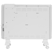 Конвектор электрический Neoclima Optima 1500W белый, 1500 Вт, 20 м2, электронный термостат, Wi-Fi