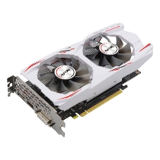 Видеокарта Afox GTX1050Ti GAMING 4GB GDDR5 128bit DVI DP HDMI 2FAN RTL