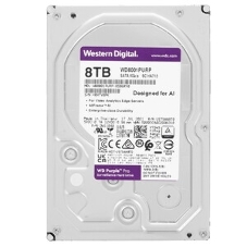 Жесткий диск HDD Western Digital 8Tb 7200rpm SATA-III 256Mb 3.5