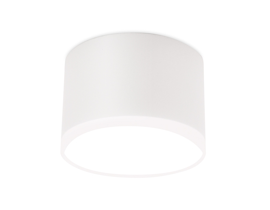Светильник Ambrella light TN339 SWH белый песок GU5.3 D65*60