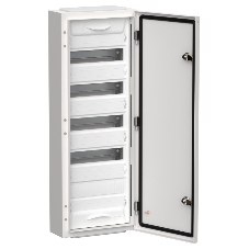 Корпус металлический ЩРн-60 (1х60) 835х310х140 IP54 бел. (одна дверь) TITAN 5 IEK TI5-50-N-060-54 Корпус металлический ЩРн-60 (1х60) 835х310х140 IP54 бел. (одна дверь) TITAN 5 IEK TI5-50-N-060-54
