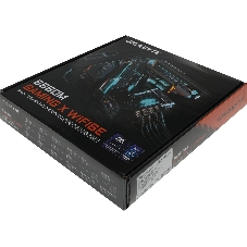 Материнская плата GIGABYTE B860M GAMING X WIFI6E, LGA1851, Intel B860, 4xDDR5, 4xSATA, 2xM.2, 1xPCIe 5.0 x16, DisplayPort, HDMI, USB Type-C, 1x2.5Gb LAN, 3x3.5 мм, 7.1, microATX