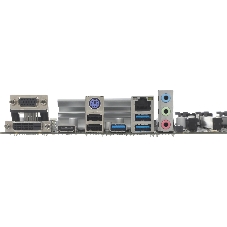 Материнская плата Biostar B760MXC PRO, LGA1700, Intel B760, 4xDDR5, 8xSATA, 2xM.2, 1xPCIe 4.0 x16, DVI-D, HDMI, D-Sub, 1x2.5Gb LAN, 3x3.5 мм, 7.1, microATX